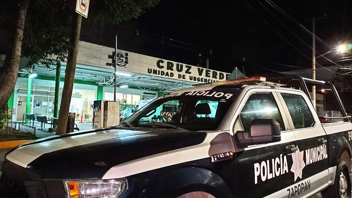 Policía de Zapopan